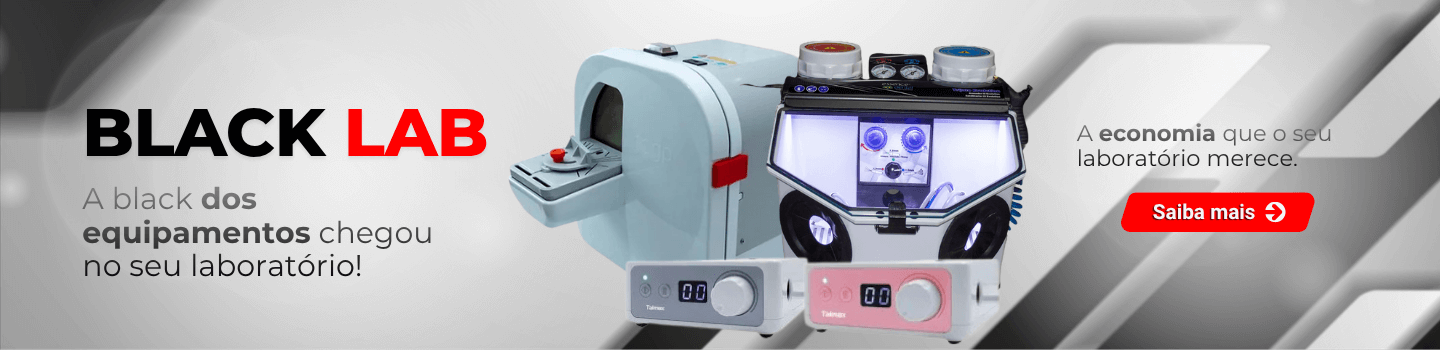 Banner Principal - BLACK LAB | equipamentos